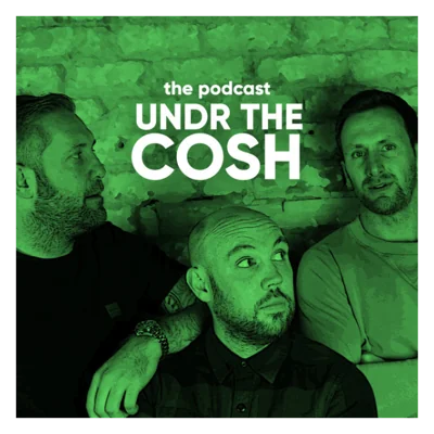 Undr The Cosh logo